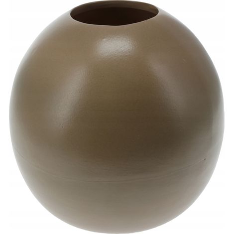 Jarrón decorativo de porcelana para flores 10 x 17,5 cm