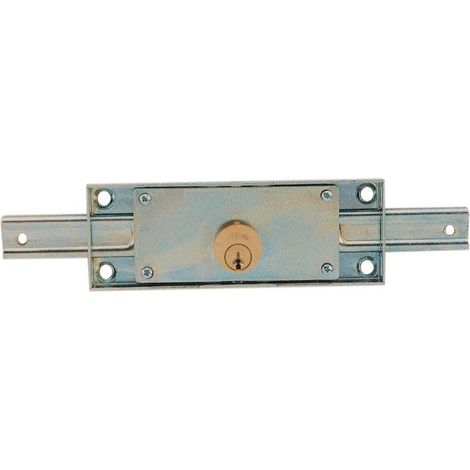 Viro serratura 2pz per serranda art.8231 modello centrale - Salone
