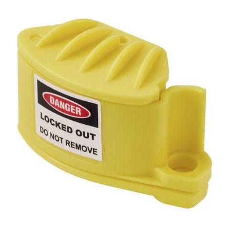 SYGONIX SY-6872678 VERROUILLAGE 29 MM YELLOW