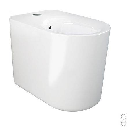 Bidet filo muro valet er.rub bianco alpino (1/3)