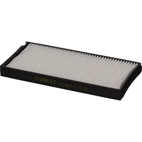 Filtro de cabina rápido FT13669 (1/4)