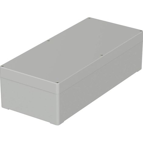 Bopla EUROMAS M 251 02251000 Alloggiamento industriale Policarbonato Grigio (RAL 7035) 1 pz. (1/2)