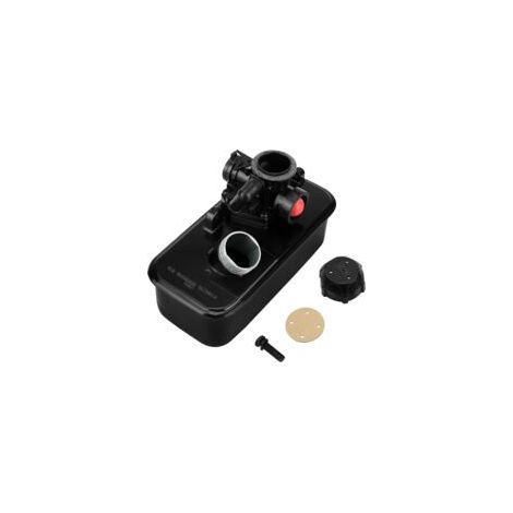 Carburatore Cnornus per serbatoio carburante Briggs & Stratton e carburatore per Briggs & Stratton 498809 498809A 494406 Ricambi per tosaerba