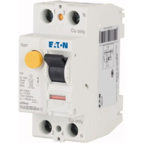 Eaton FI-Schalter FRCMM25/2/003GANA110 25A 2pol 30mA (1/5)