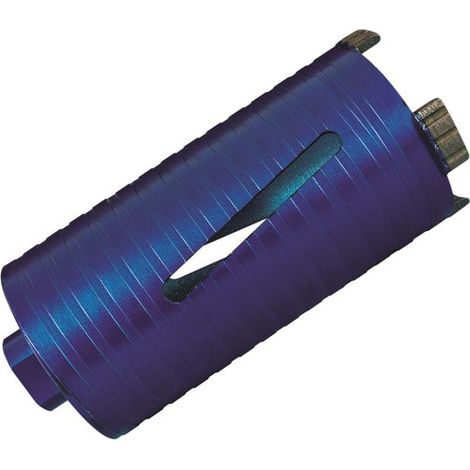 MEXCO 78mm Slotted Dry Core Drill - XCEL Grade