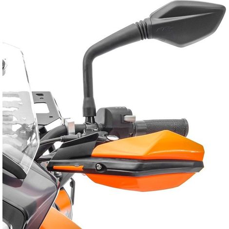 Handschutz für Motocross, Enduro XDure XD12 orange