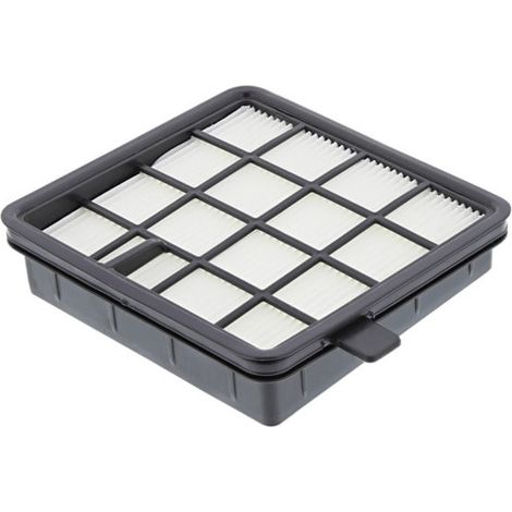 Filtre HEPA assemble (14,4 x 12,2 x 3 cm) pour aspirateur Zanussi (1/2)