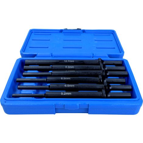Set Punzonatori a Impulso ROOKS Vibro System 6 pz (OK-04.0107)