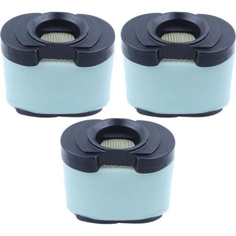 Air filter cartridge for Briggs & Stratton engines 407777, 40G777, 40H777, 445667, 445877. Replaces part numbers 792105 and 2.