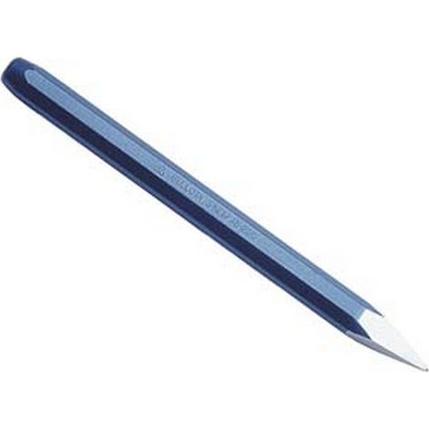 6PZ SCALPELLO DA MURATORE RIAFFILABILE A PUNTA - ø mm.16x300