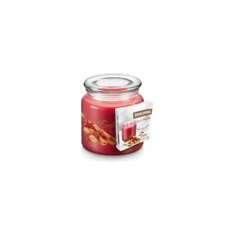 CANDELA VASETTO SPEZIE cm 10 h 8 FANCY TESCOMA