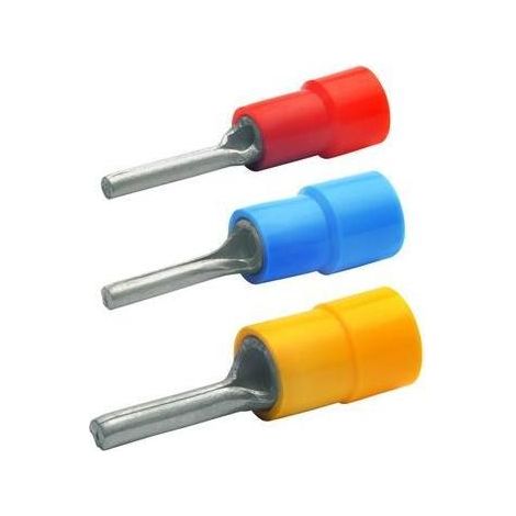 Klauke Stiftkabelschuh 0,5-1qmm 705 100 Stk (1/5)