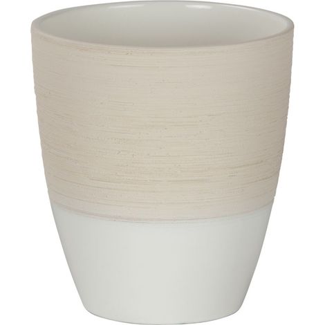 Scheurich Orchideentopf Serie 650 Ø 15 x 15 cm vanilla cream Blumentöpfe & Übertöpfe