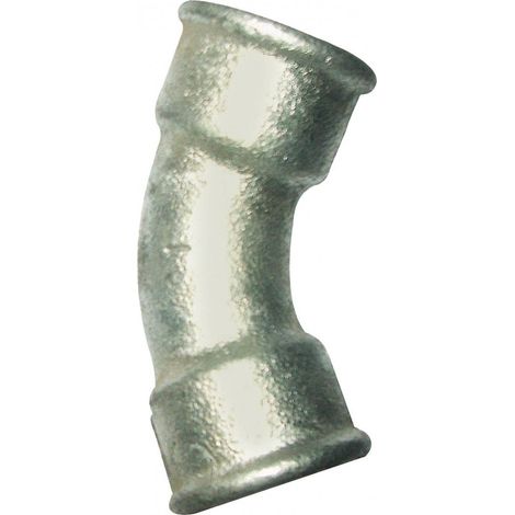 COUDE 45° GALVA N°120 FF 2''  RENSON