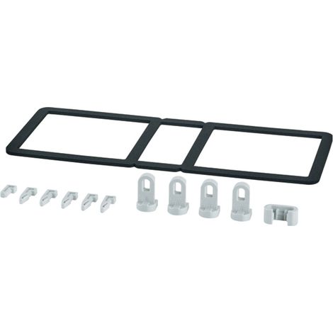 Hensel 2000311 Hensel MI WD 2 Untere Dichtung Schaltkastenzubehör Wanddichtung 1 St. (1/2)