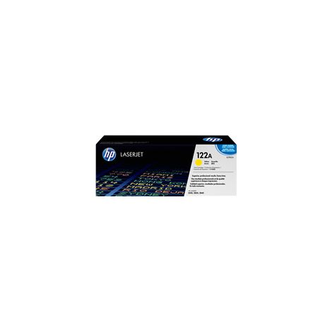 122A Yellow Original LaserJet Toner Cartridge cartucho de tóner 1 pieza(s) Amarillo