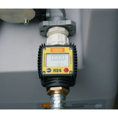 Contador de litros digital K24 CEMO 10157CEMO