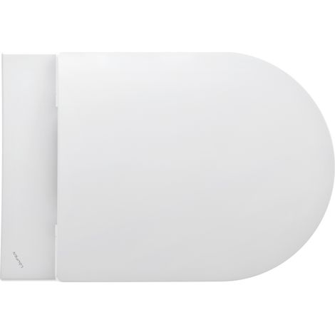 LAUFEN PRO WC suspendu, sans rebord, 360x530mm, fixation cachée, (1/5)