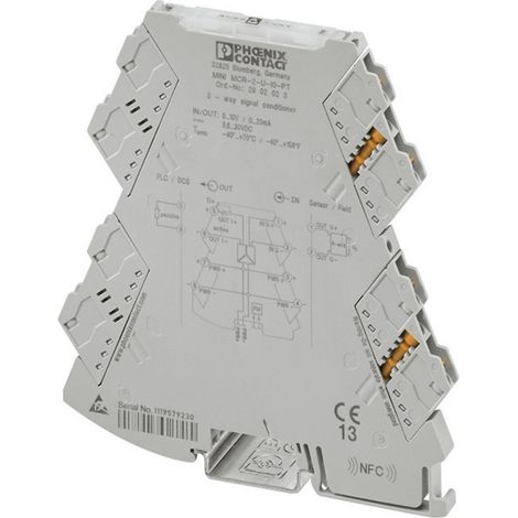 Phoenix Contact MINI MCR-2-U-I4 2902029 Trennverstärker 1 St.