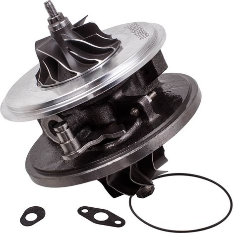 Turbo Cartucho Núcleo Chra for BMW 320D E46 x3 2.0d M47N204D4 150ps 750431-5013S (1/5)