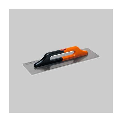 Frattone liscio due mani c/manico vern '814' pavan 48x10 cm - spessore 0,5 mm PAVAN
