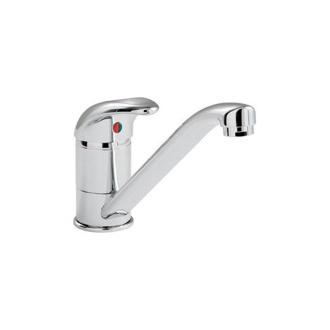 Sanitop 77140 5 Concordia Mitigeur de cuisine Chromé