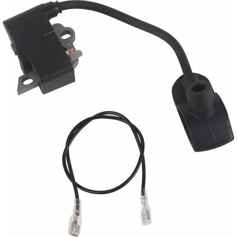 Module d’allumage compatible Stihl KM100/HT100/FS100 – Référence 4180 400 1308, remplacement fiable pour tondeuse thermique (1/5)