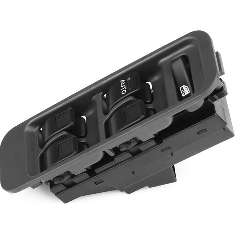 Interrupteur de lève-vitre électrique principal côté conducteur pour Toyota Daihatsu Terios Sirion 98-01 84820-97201 (1/5)