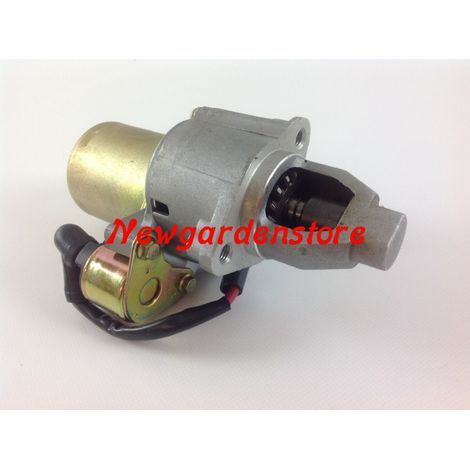 HONDA Anlasser GX 240 Motor Rasentraktor Rasenmäher 019947