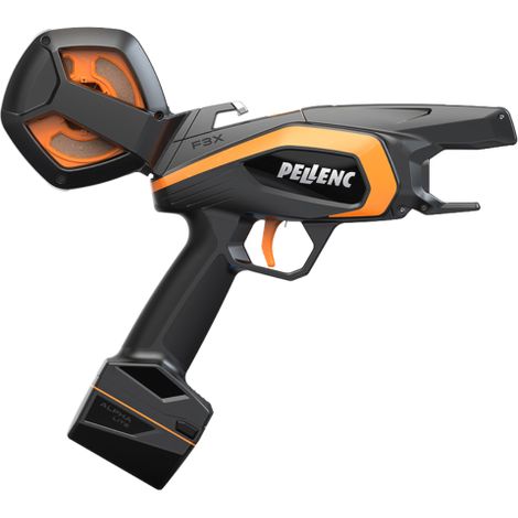 LEGATRICE A BATTERIA PELLENC F3X-H35 CON BATTERIA E CARICABATTERIA