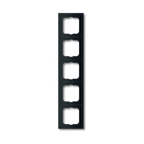 Cornice copertura Busch-Jaeger 1725-885K termoplastica IP20