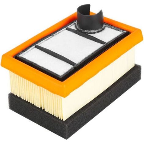 Filtre à air tronçonneuse TS400 compatible 4223 140 1800 4223 141 0300 4223 141 06011 pièce de rechange haute qualité (1/4)