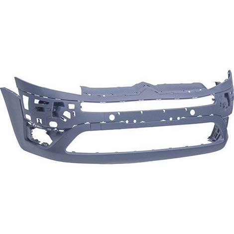 Pare-choc avant à peindre Citroen C4 Grand Picasso 2007-2010