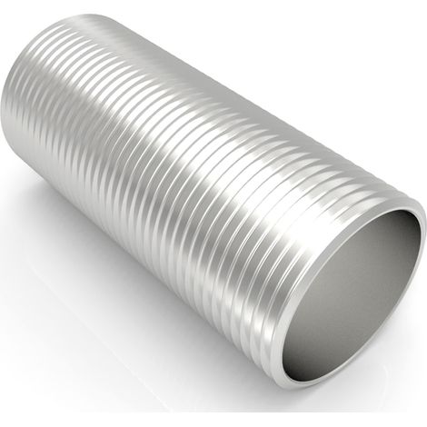 Raccord de gaine RS PRO, taille 20mm en Acier Inoxydable 316 ( Prix pour Paquet de 4 ) (1/3)