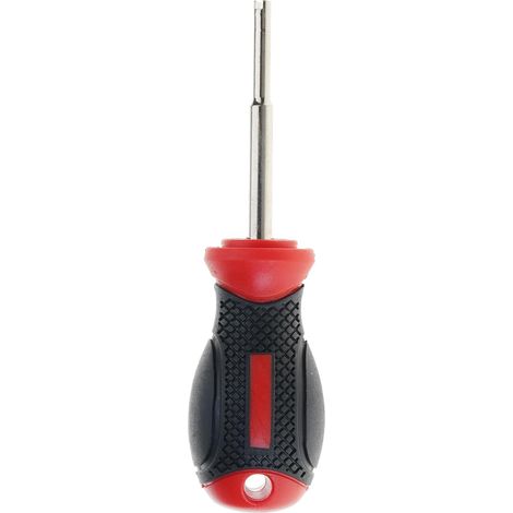 Extracteur de valves de plongée, équipement de régulateur, outils de réparation pour plongée sous-marine, valves en acier inoxydable, outils de clé à molette pour (1/5)