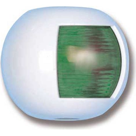 Fanale di via orsa minore per imbarcazioni colore verde