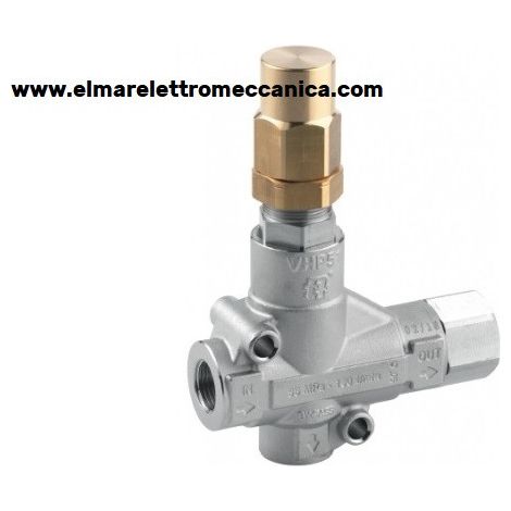 Mecline VHP51 Valvola di by-pass 500 BAR idropulitrice
