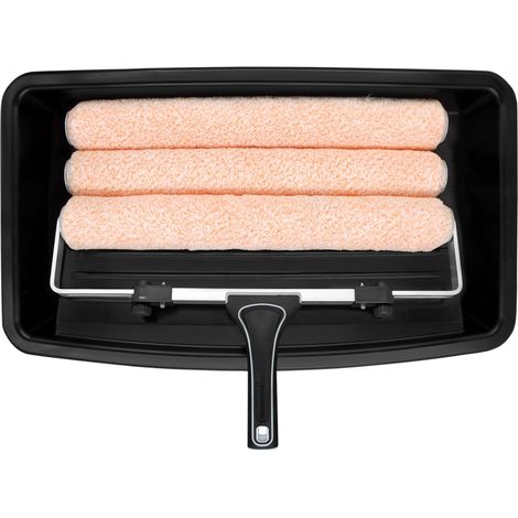 Draper 09678 ROLLINGDOG THE MOLOSSUS 8482 Paint Roller Set (5 Piece)