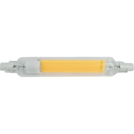 Lampada lineare led COB IMPERIA R7S 118mm 11W 1500LM 4000K luce naturale