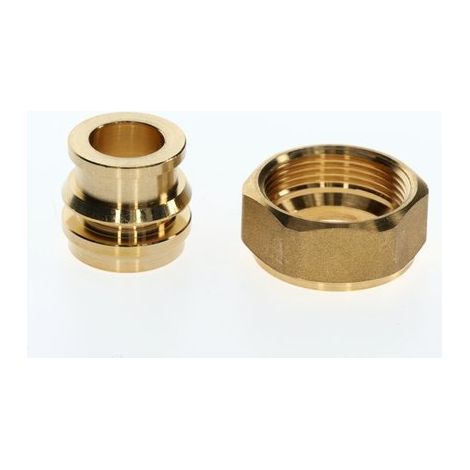 BOSCH Verschraubung 15mm (2x), 8735300339 (1/2)