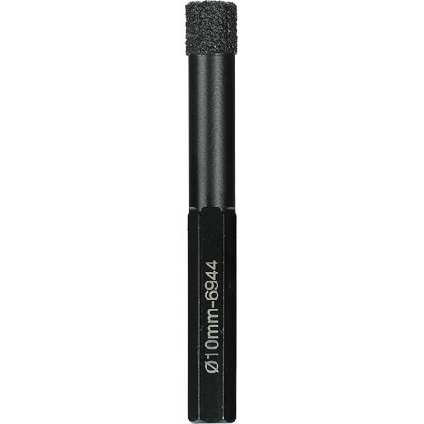 TIMCO Premium Diamond Tile & Glass Bit - 10.0mm