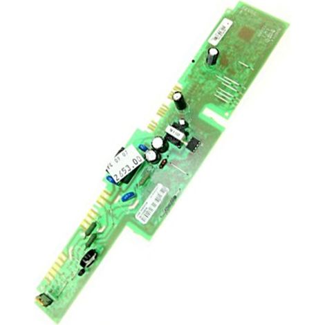 Ersatzteil - Thermostatkarte Original - - INDESIT, ARISTON HOTPOINT, WHIRLPOOL