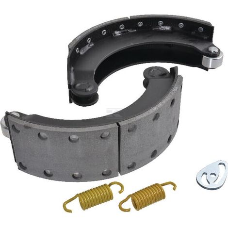 Zapata de freno 406x140 ADR 9RE0106
