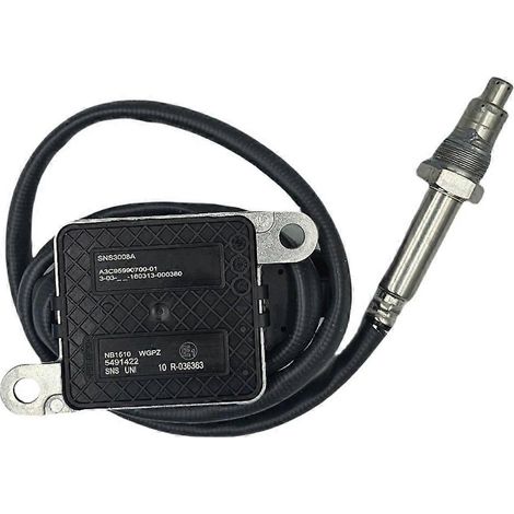 5491422 SNS3008A A3C9599070001 Nitrogen Oxide Capteur Nox Capteur pour Cummins Engine ISB 6.7 (1/5)