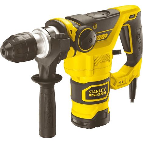 Trapano Martello Tassellatore 1250W 3.5J STANLEY FATMAX FME1250K