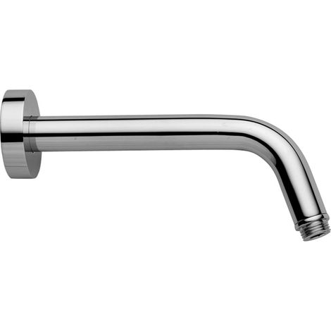 Braccio doccia lusso Inclinato lunghezza 200 mm Paffoni ZSOF038CR Cromato - Metallo (1/2)