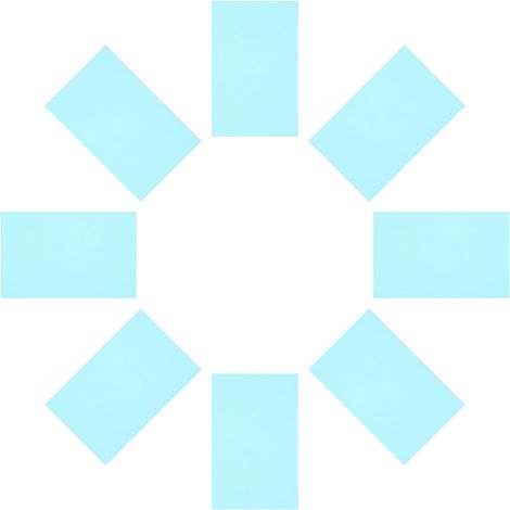 de 8 tapis de protection en EVA pour réfrigérateur et (1/5)