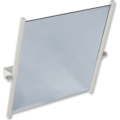 Specchio reclinabile easy verniciato idral 12010v (1/2)