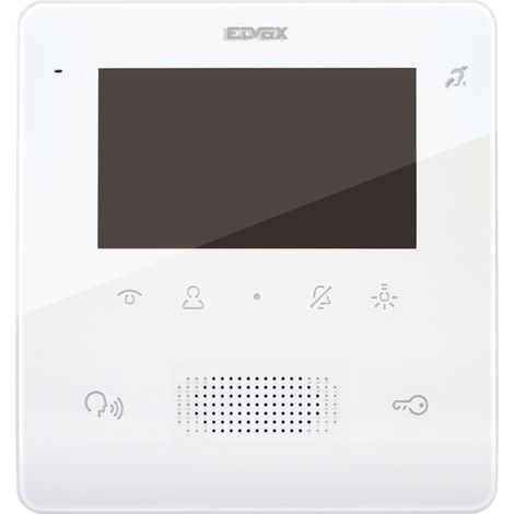VIMAR - 7558 Videocitofono TabFree4,3 2F+vivav.bianco