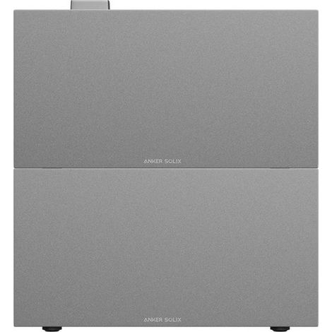 Anker SOLIX BP2700 (2 unités) – Capacité 5,36 kWh, Extension modulaire pour Solarbank 3 Pro, Batteries LiFePO4 6000 cycles, IP65, Installation sans câble (1/5)